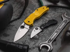 Native 5 Lightweight Salt|Spyderco Discount