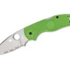Native 5 Salt Green Lc200N Spyderedge|Spyderco Online