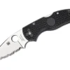 Native 5 Serrated|Spyderco Hot