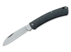 Nauta Micarta Black|Fox Knives
