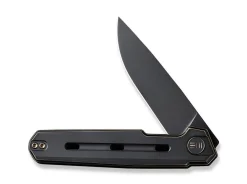 Navo Bronze & Black Titanium|WE Knife Outlet