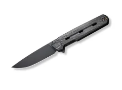 Navo Micarta Black|WE Knife Discount
