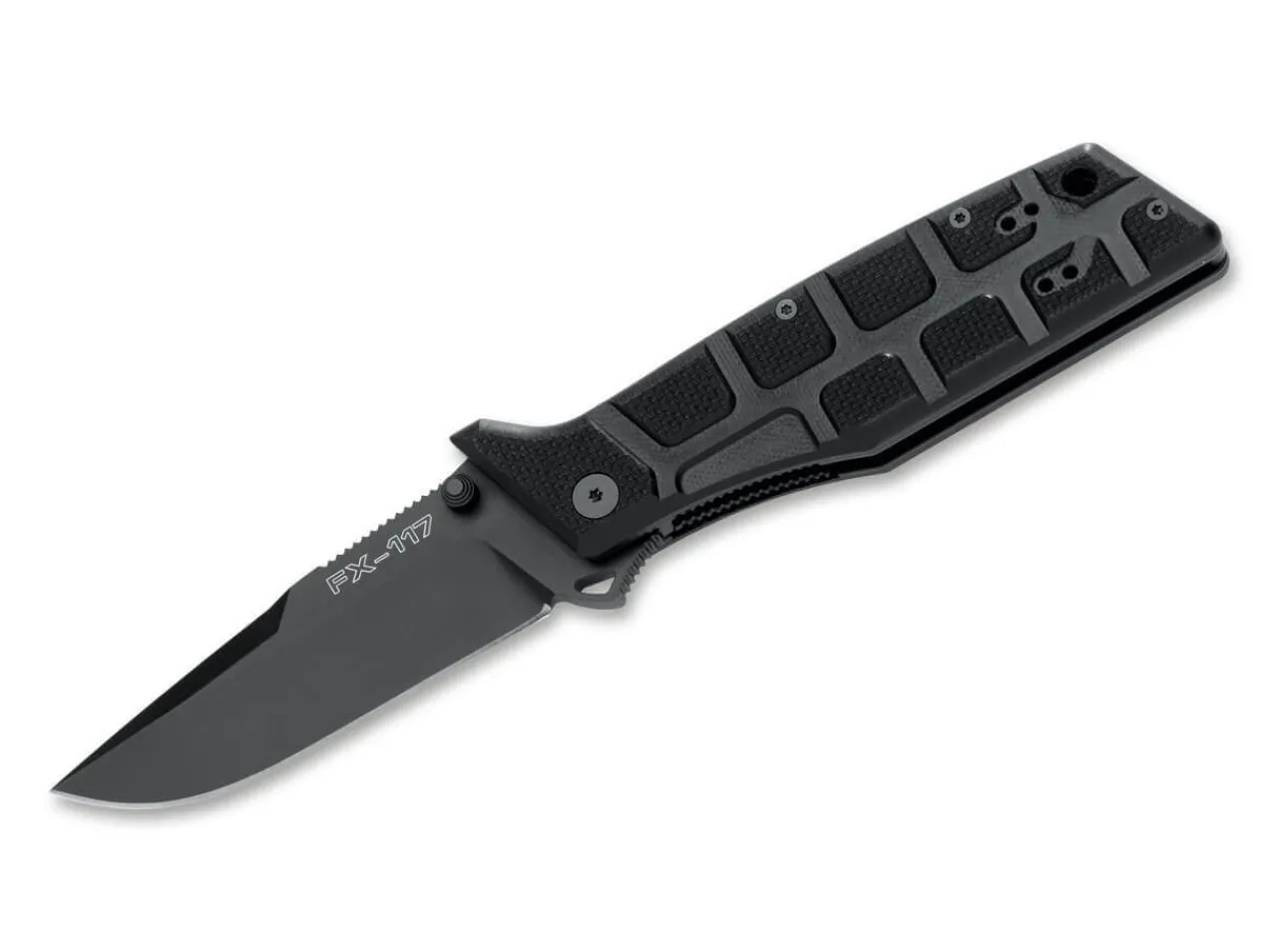 N.E.R.O. Nighthawk Black|FKMD Sale