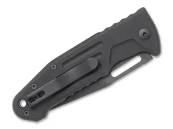 New Smarty Clippoint All Black|Fox Knives New