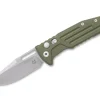 New Smarty Clippoint Od Green|Fox Knives Outlet