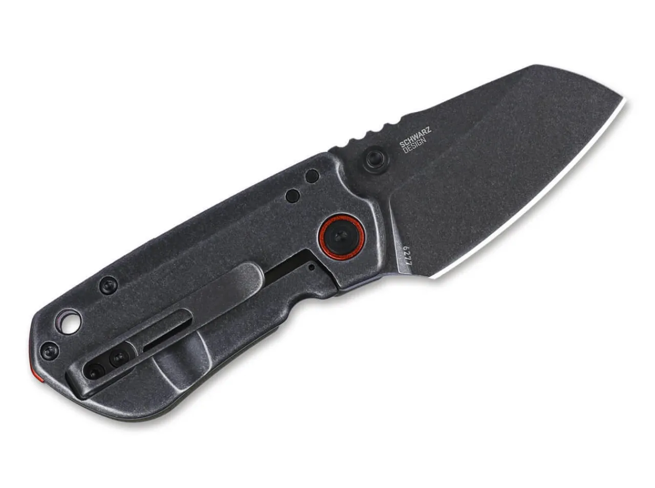 Overland Compact|CRKT Hot