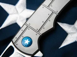 P-51 Damast|Böker Plus Hot