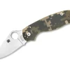 Para 3 Camo|Spyderco Clearance