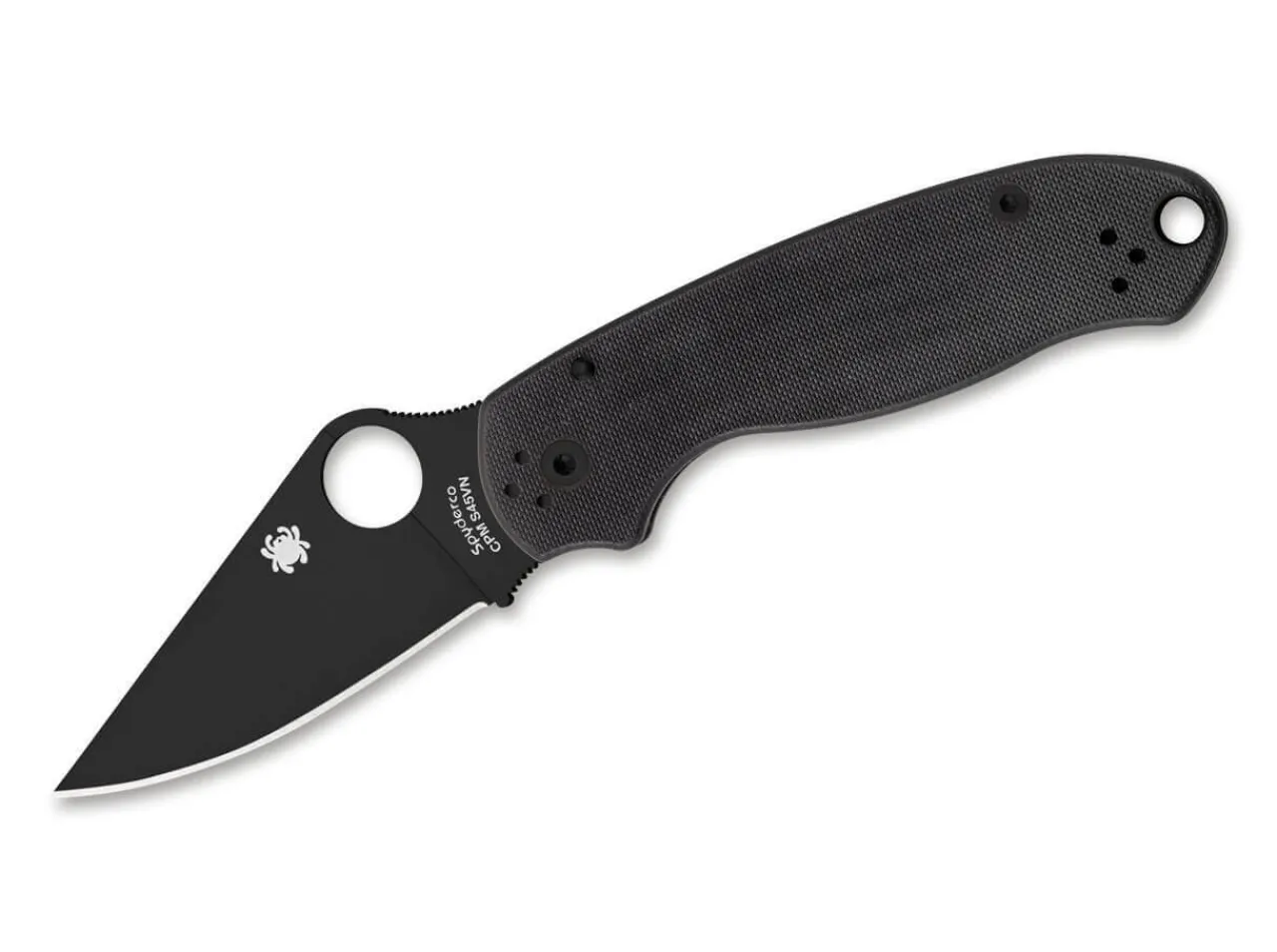 Para 3 G10 Black|Spyderco Online