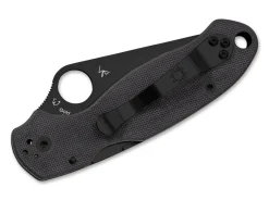 Para 3 G10 Black|Spyderco Online