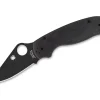 Para 3 G10 Black|Spyderco Online