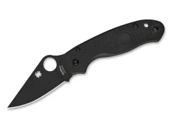 Para 3 Lightweight All Black|Spyderco Best