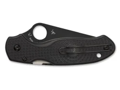 Para 3 Lightweight All Black|Spyderco Best