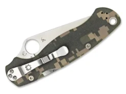 Para-Military 2 Digital Camo G10|Spyderco Online