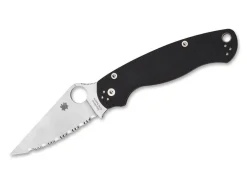 Para-Military 2 Spyderedge|Spyderco Online