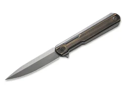 Peer Titan Grey Brass|WE Knife New