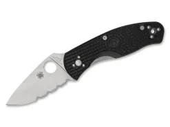 Persistence Lightweight Black Combinationedge|Spyderco Hot