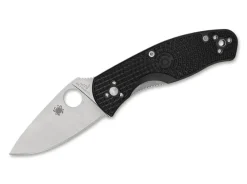 Persistence Lightweight Black Plainedge|Spyderco New
