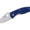 Persistence Lightweight Blue Cpm-S35Vn Comboedge|Spyderco Discount