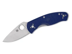 Persistence Lightweight Blue Cpm-S35Vn Plainedge|Spyderco Hot
