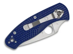 Persistence Lightweight Blue Cpm-S35Vn Plainedge|Spyderco Hot