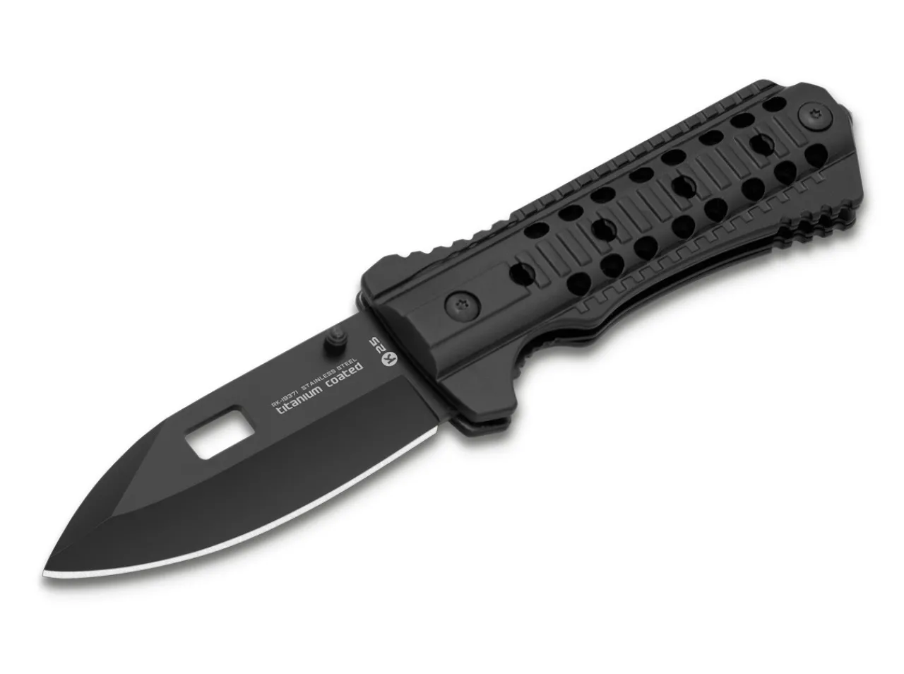 Picatinny Tactical Folder|K25 Hot