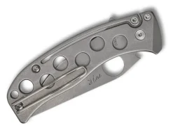 Pits Folder Sprint Run|Spyderco Clearance