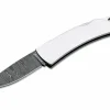 Pocket Key Damascus|Böker Manufaktur Solingen Sale