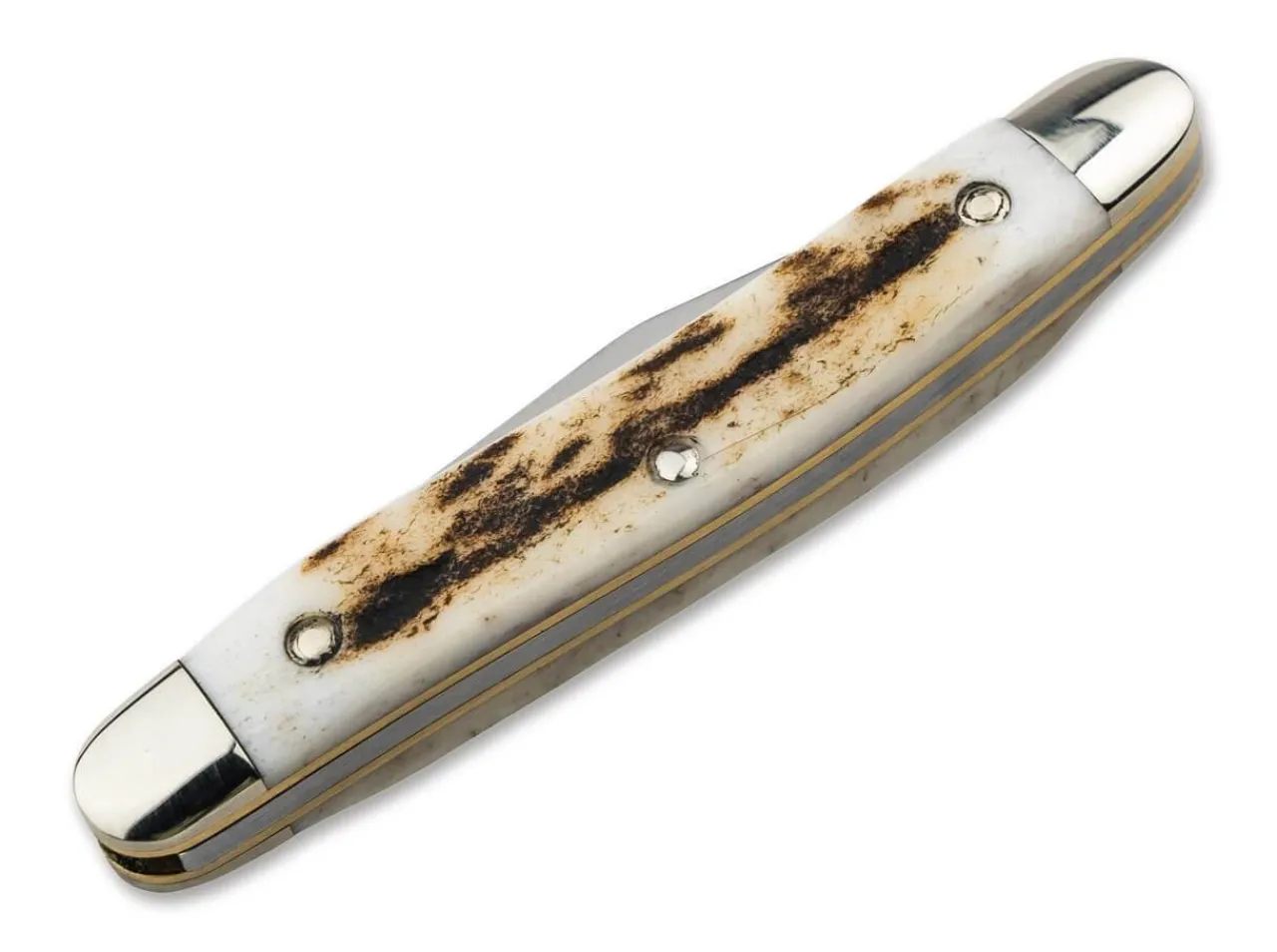 Pocket Knife Stag|Böker Manufaktur Solingen