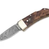 Pocket Thuja Damascus|Böker Manufaktur Solingen Online