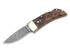 Pocket Thuja Damascus|Böker Manufaktur Solingen Online
