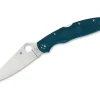 Police 4 Blue|Spyderco New