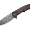 Praxis Black Copper Damascus|CIVIVI Best