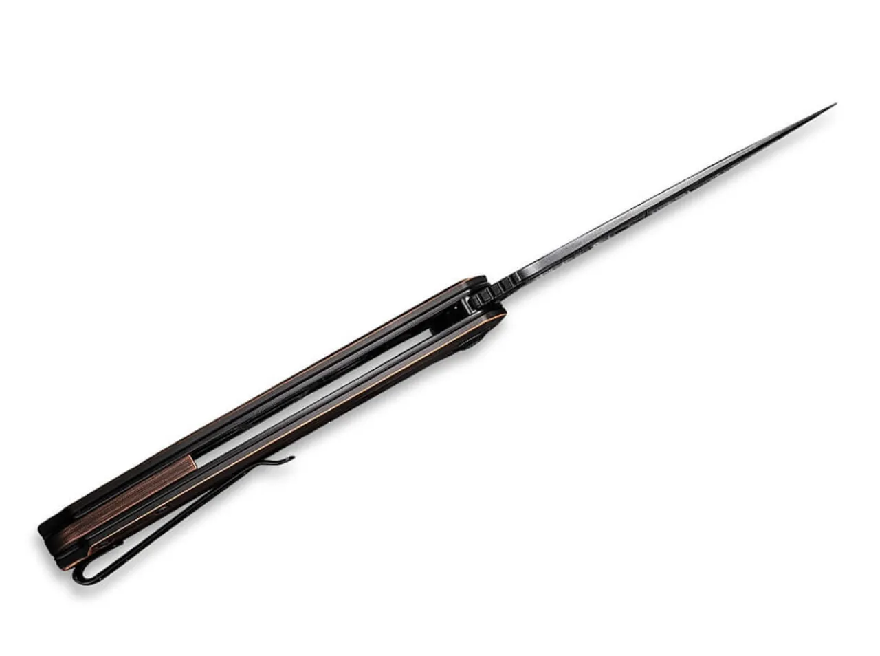 Praxis Black Copper Damascus|CIVIVI Best