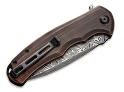 Praxis Black Copper Damascus|CIVIVI Best