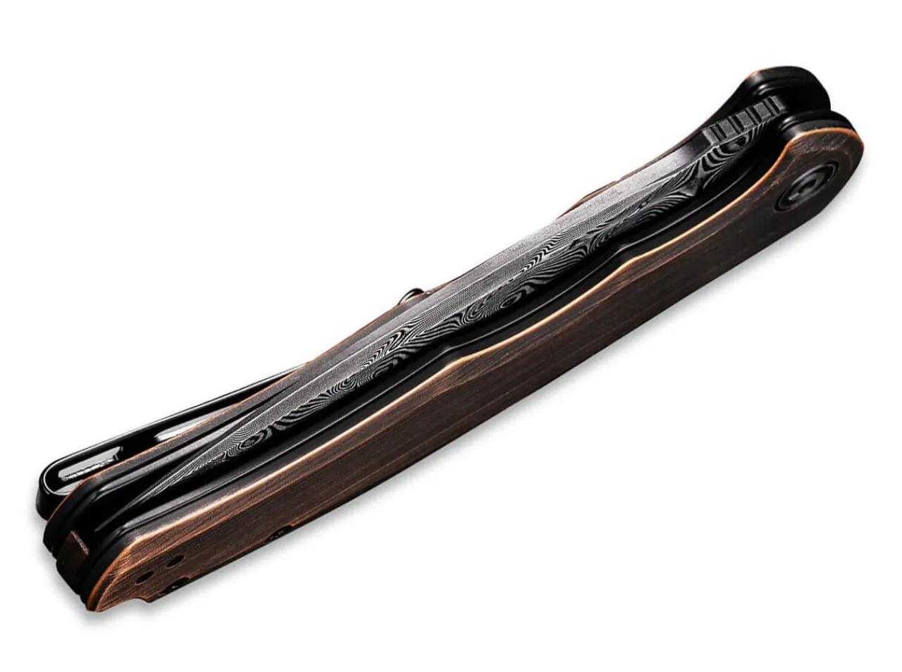 Praxis Black Copper Damascus|CIVIVI Best