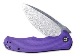 Praxis Damascus Purple|CIVIVI Discount