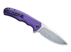 Praxis Damascus Purple|CIVIVI Discount