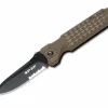 Predator Ii Desert Serrated|FKMD Discount