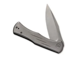 Primoris Titanium Grey|WE Knife Outlet