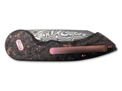 Radius Cf Damascus|Fox Knives New