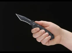 Rbb Automatic Tanto|Böker Plus Clearance