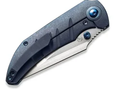 Riff-Raff Titanium Blue|WE Knife Outlet