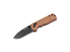 Rockstub Brown Micarta|Magnum Discount