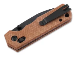 Rockstub Brown Micarta|Magnum Discount