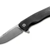Rok Aluminium Black Satin|LionSteel Discount