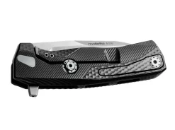 Rok Aluminium Black Satin|LionSteel Discount