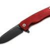 Rok Aluminium Red|LionSteel Online