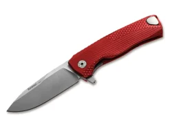 Rok Aluminium Red Satin|LionSteel New