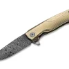 Rok Damascus Gold|LionSteel Outlet